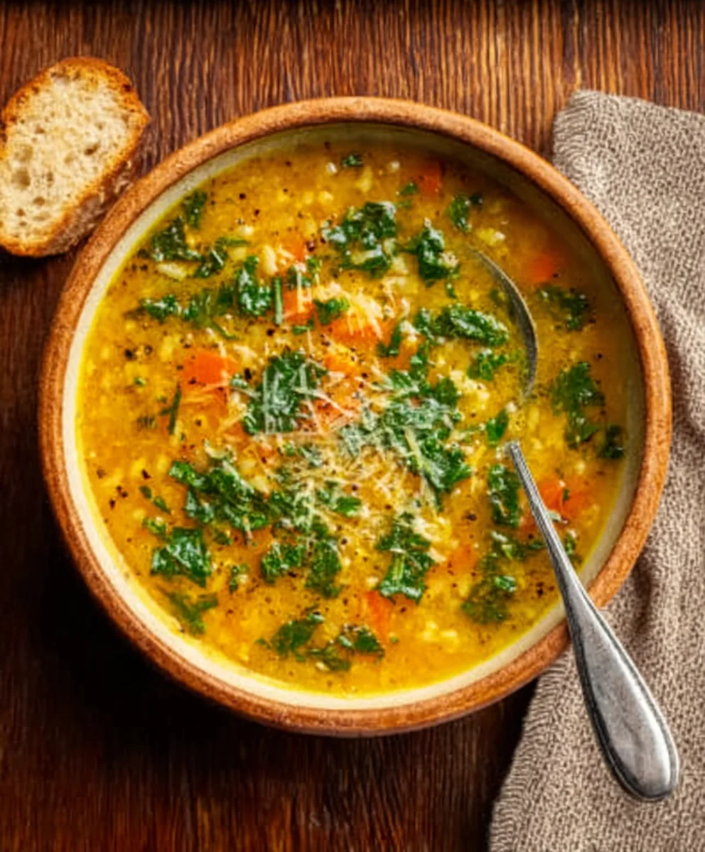 Italian Beef Penicillin Soup-Heal Your Soul