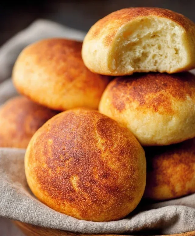 Keto Bread Rolls
