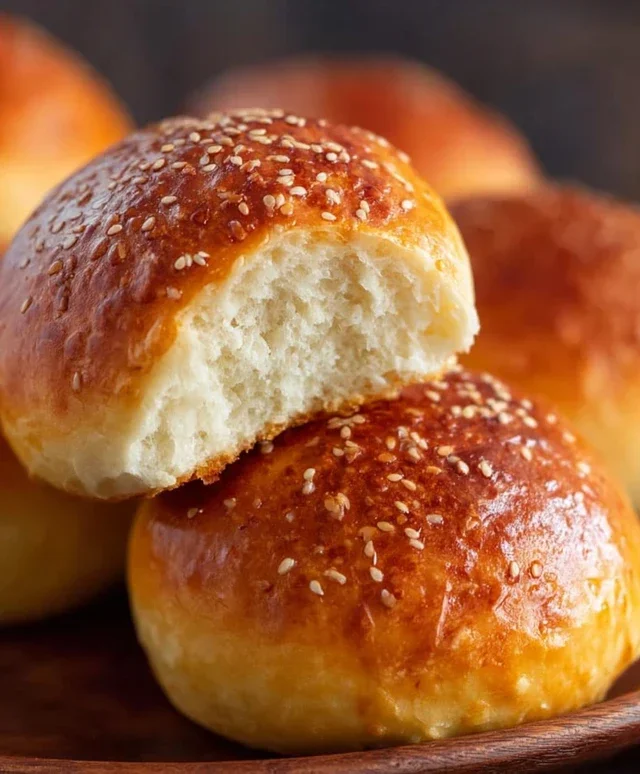 Easy Keto Buns