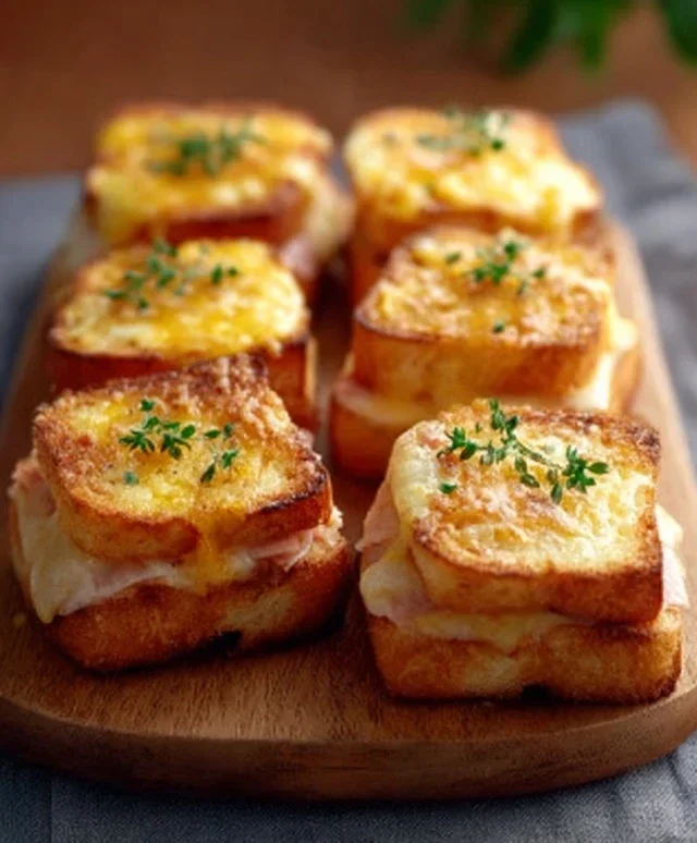 Mini Grilled Cheese Hawaiian Rolls: An Incredible Ultimate Recipe