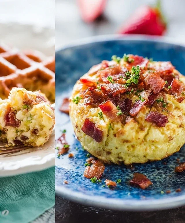 20 Incredibly Tasty Keto Breakfast Recipes