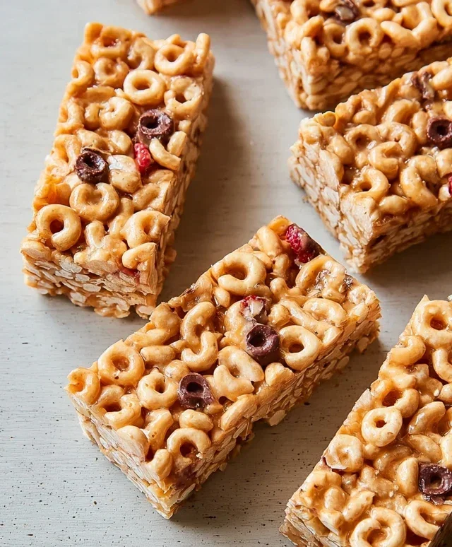 Cereal Bars