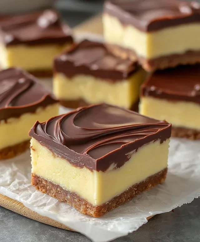 Boston Cream Pie Fudge