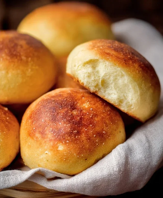 Keto Bread Rolls