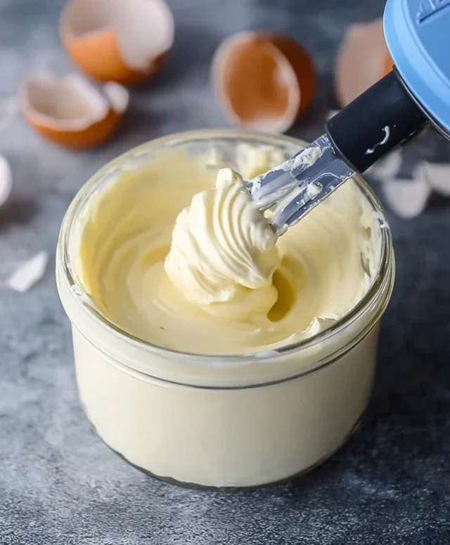 Making Mayo From Scratch Is Easy And Totally Worth It