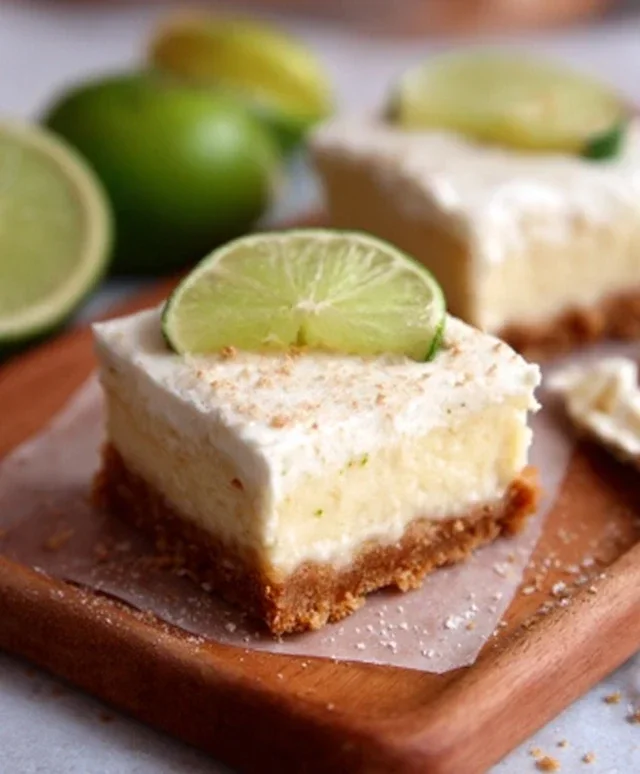 BEST KEY LIME PIE BARS RECIPE