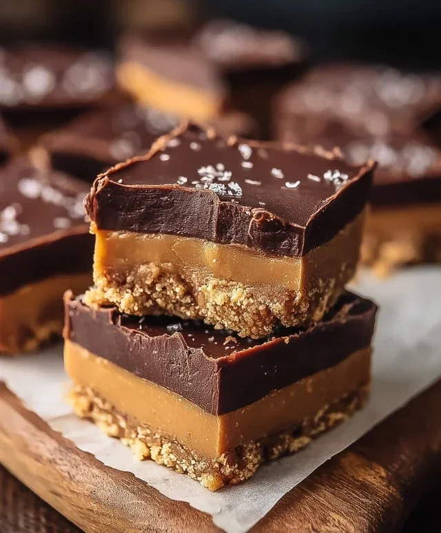 Chocolate Peanut Butter Bars