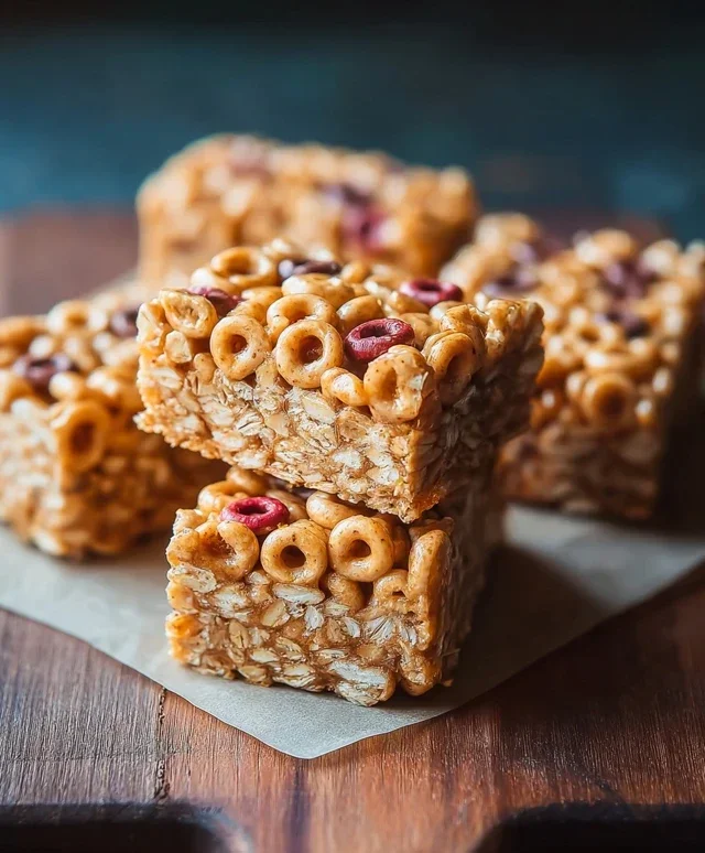 Cereal Bars