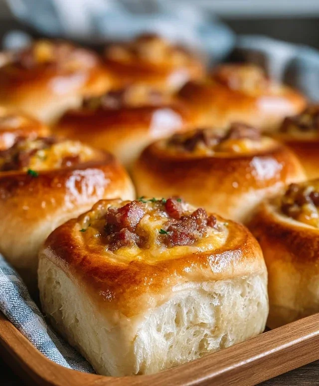 Breakfast Rolls