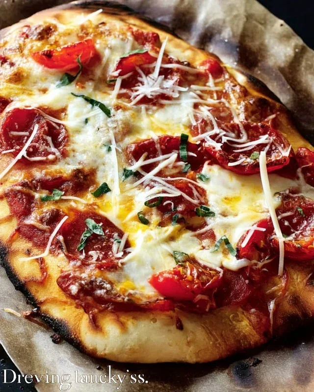 How to Make the Perfect Grilled Pizza