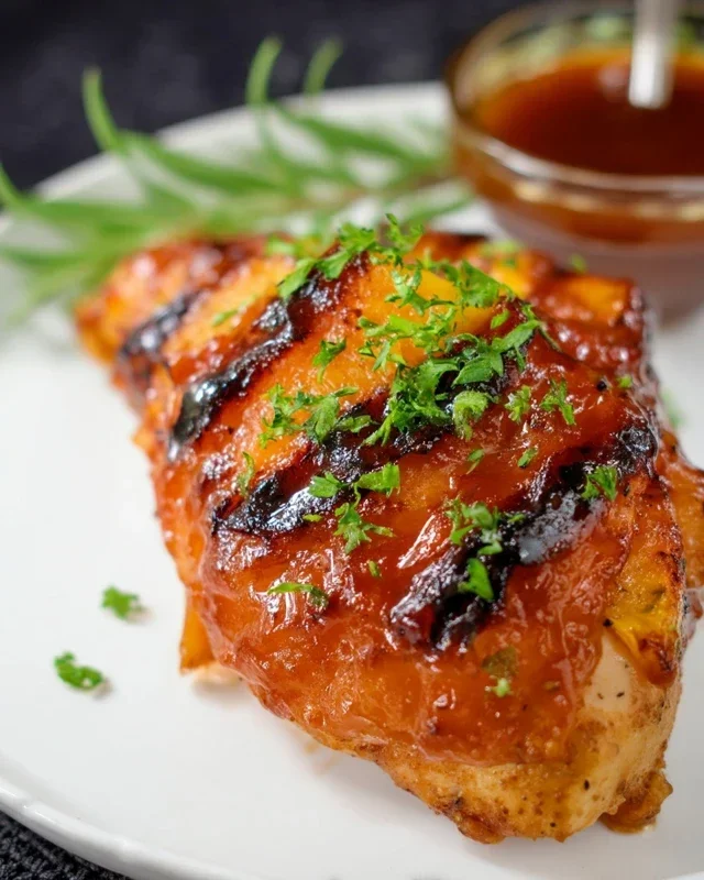 Whiskey Extract Extract Pineapple Chicken
