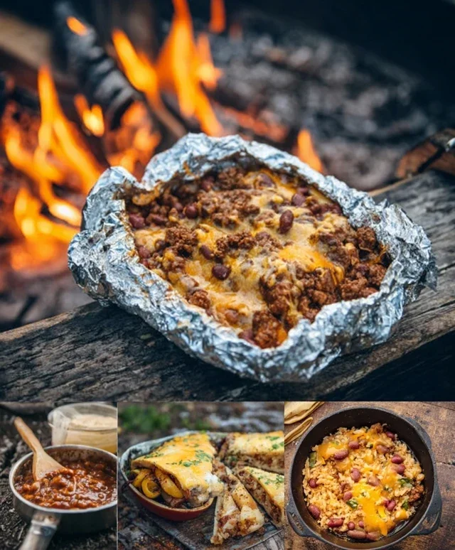 100 Super Simple Camping Meals That Will Have Your Family Drooling