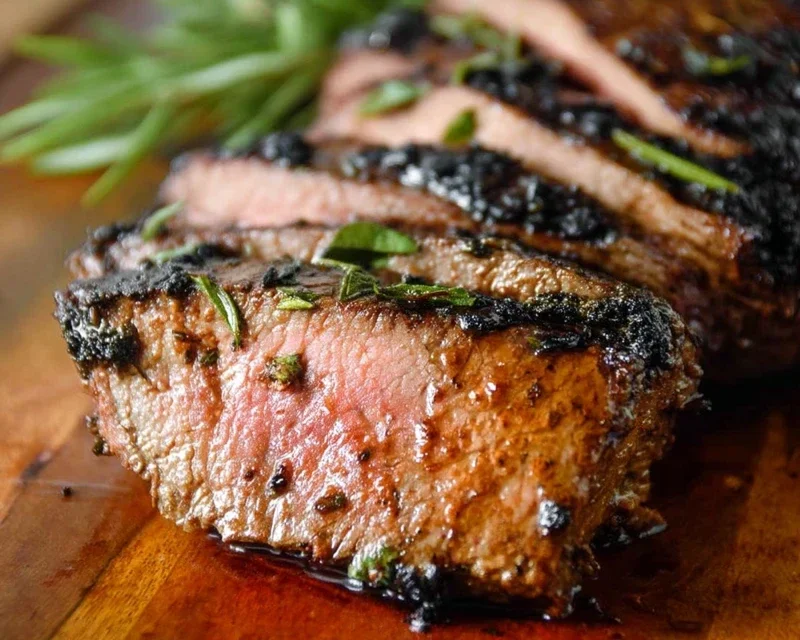 Tri Tip (2 Ways)