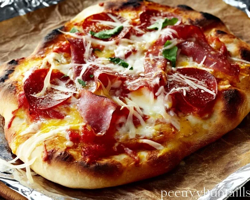 How to Make the Perfect Grilled Pizza