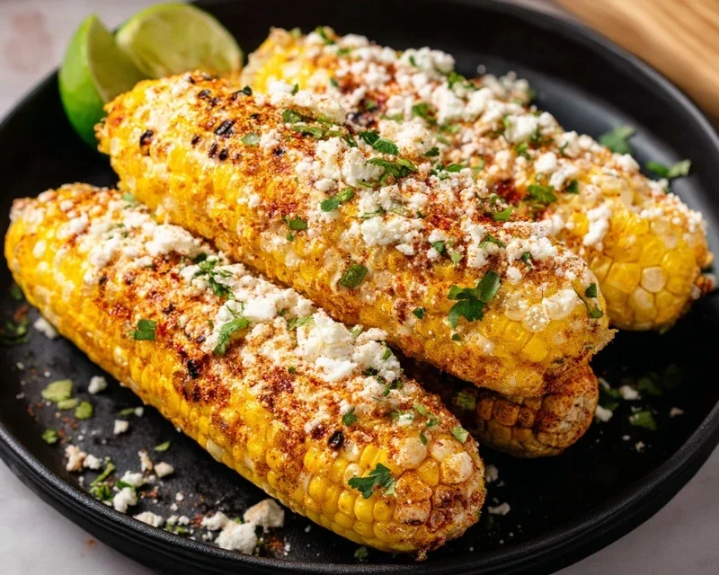 Mexican Street Corn