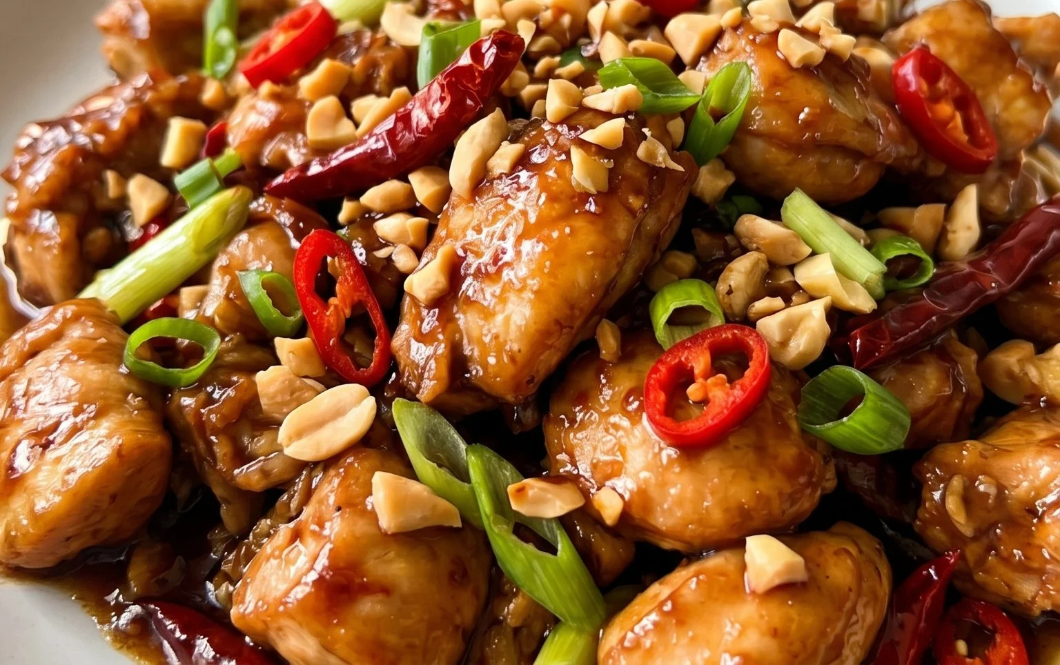 Oven Baked Chicken Thighs