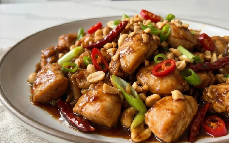 Oven Baked Chicken Thighs