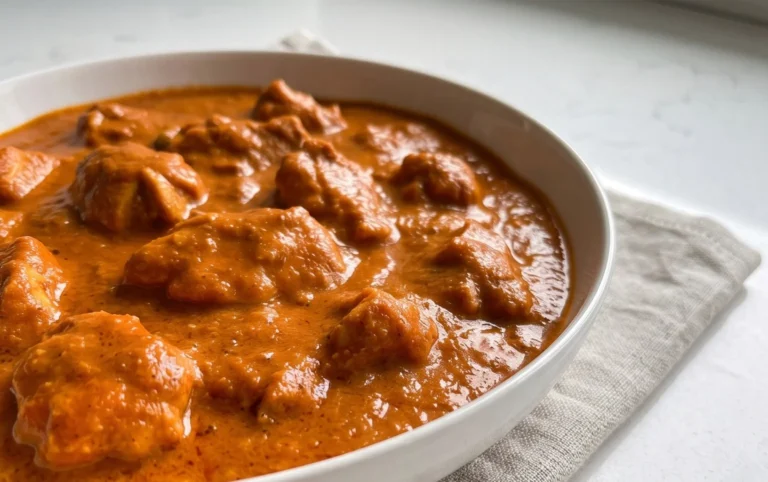 Thai Peanut Chicken