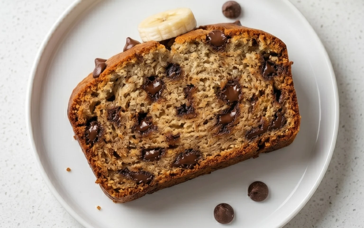 Chocolate Chip Banana Bread