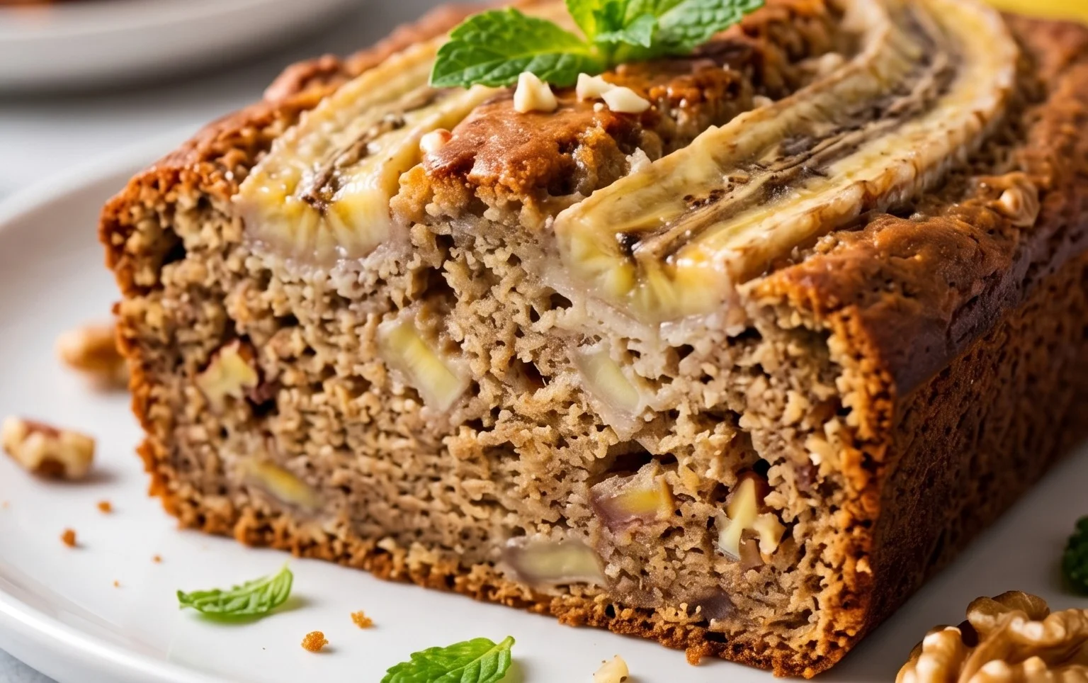 The Best Healthy Banana Bread Recipe