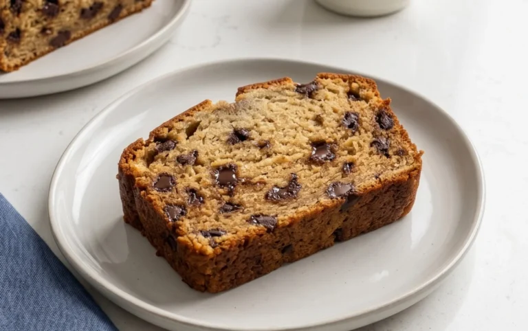 Chocolate Chip Banana Bread