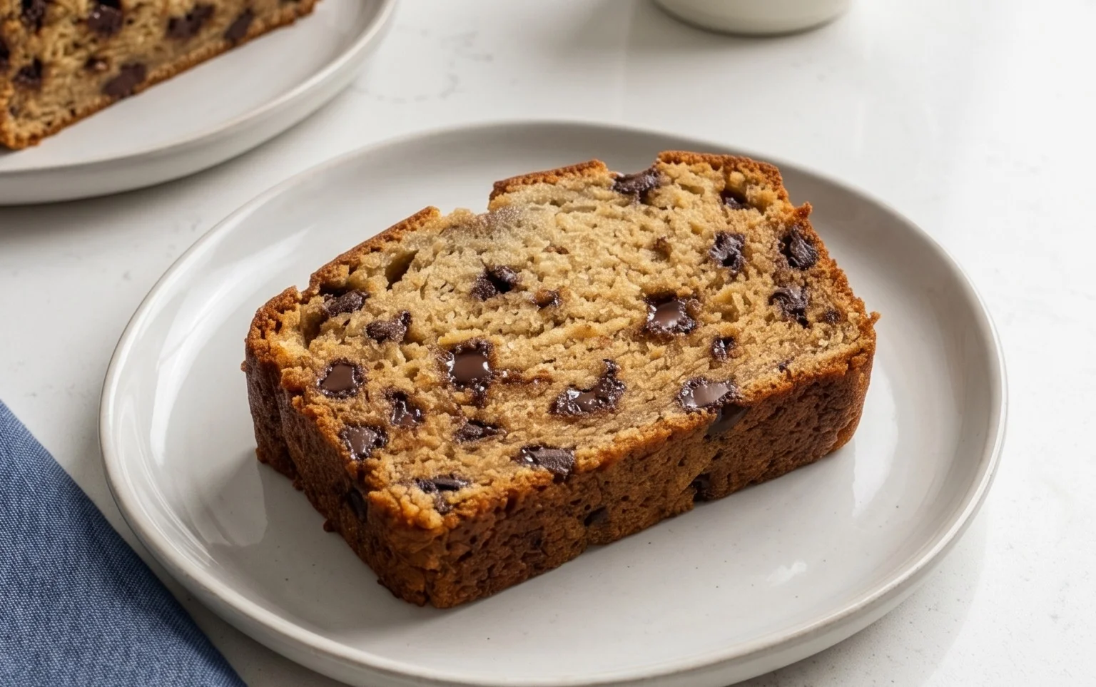 Chocolate Chip Banana Bread