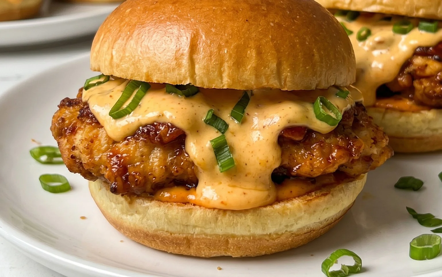 Cheesy Dynamite Chicken Buns