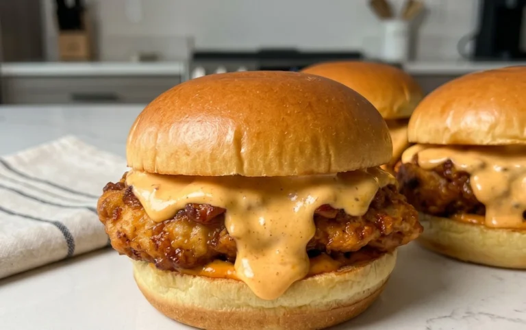 Cheesy Dynamite Chicken Buns