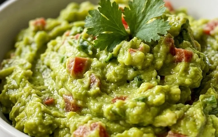 Guac Cart Fresh Guacamole Recipe (15 Minutes)