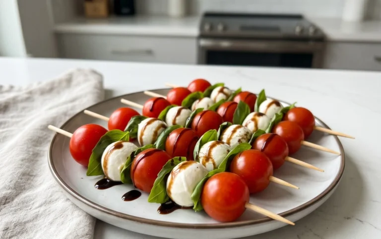 25 Easy Fourth of July Appetizers Under 5 Ingredients