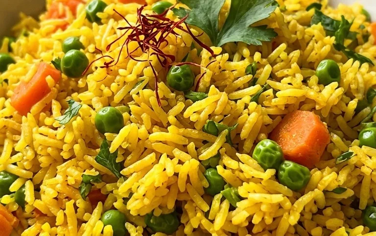 8 Flavored Rice Recipes