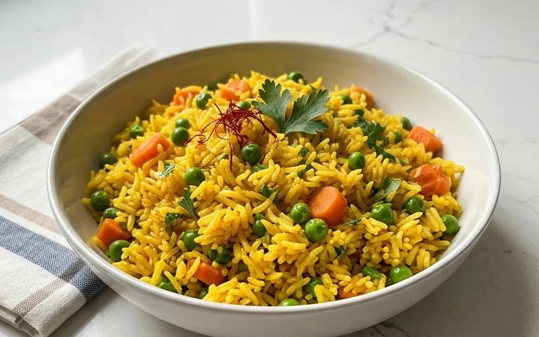 8 Flavored Rice Recipes
