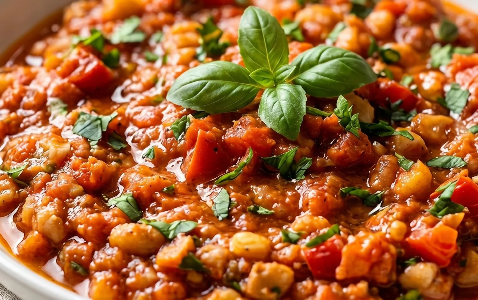 Bruschetta Dip