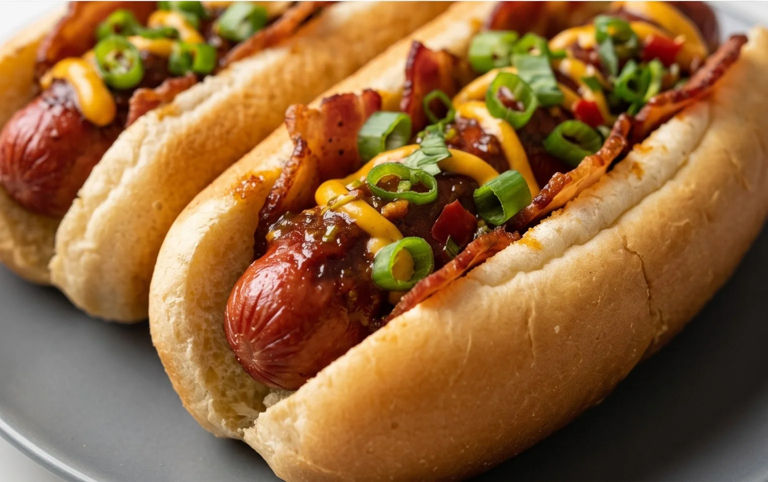Flavorful Firecracker Hot Dogs