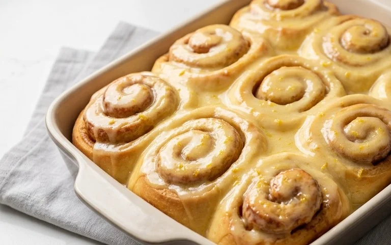 Lemon Rolls