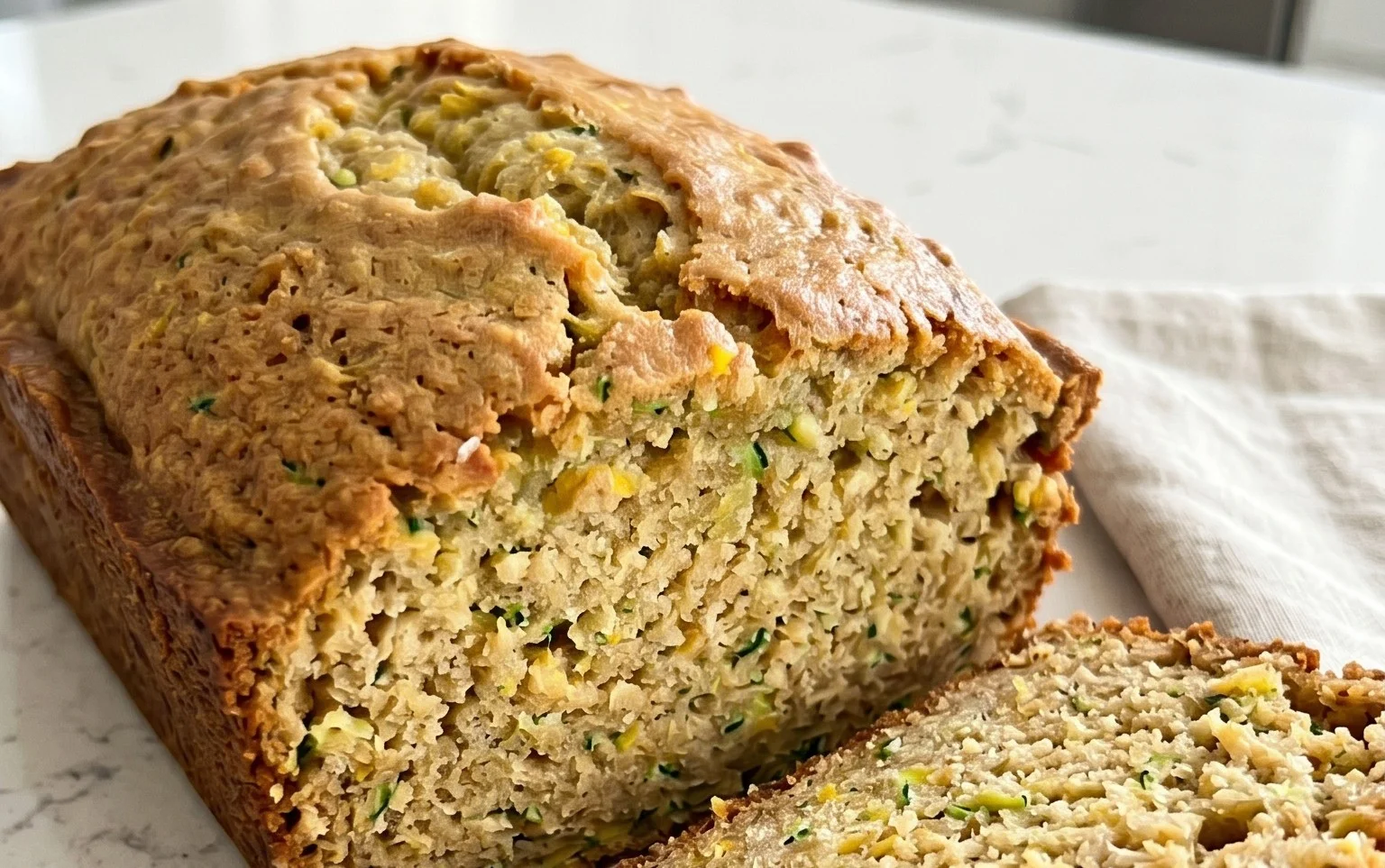 Lemon Zucchini Bread