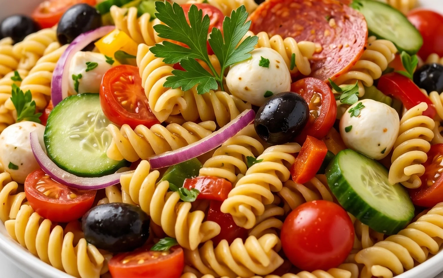 Italian Pasta Salad