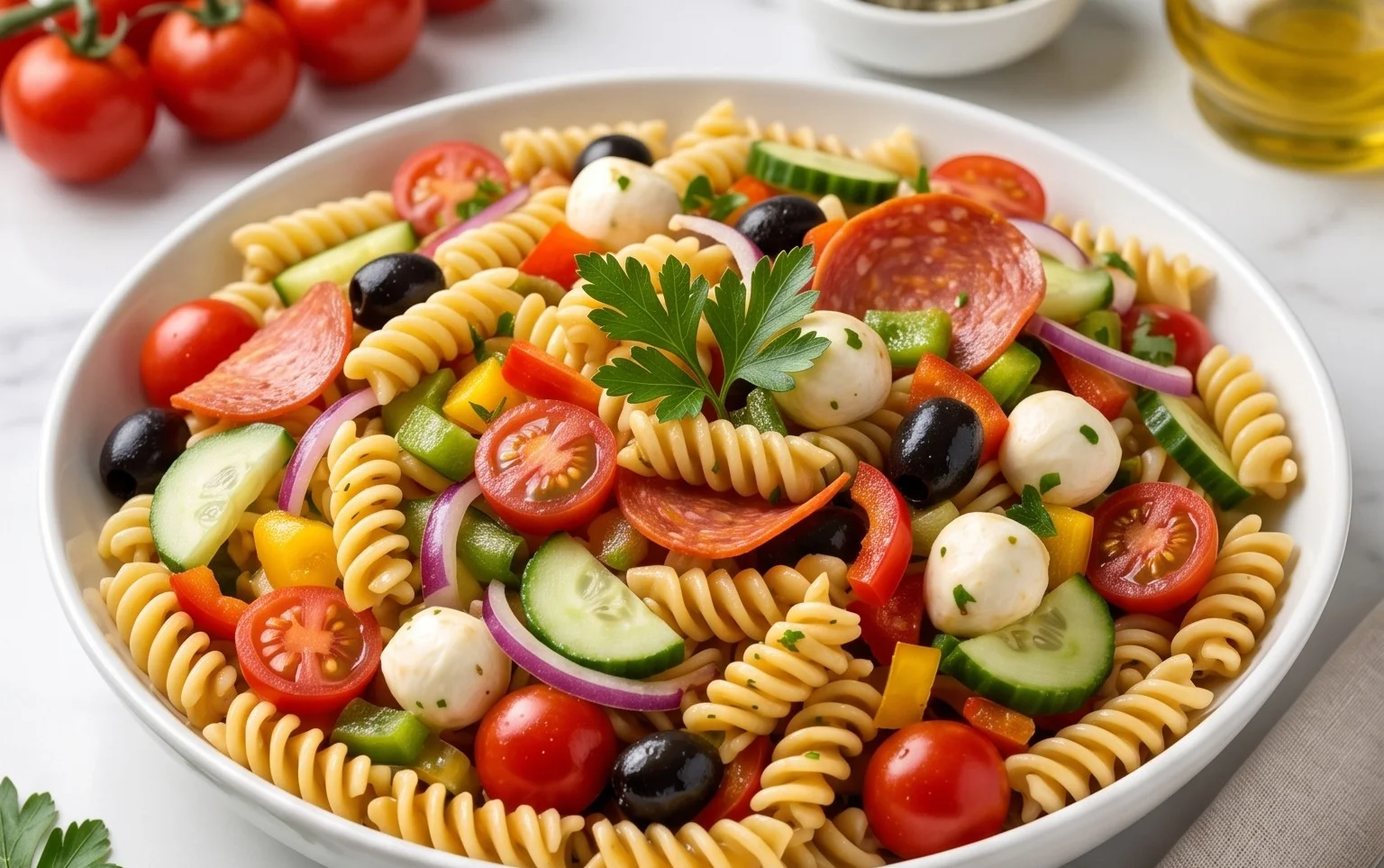 Italian Pasta Salad