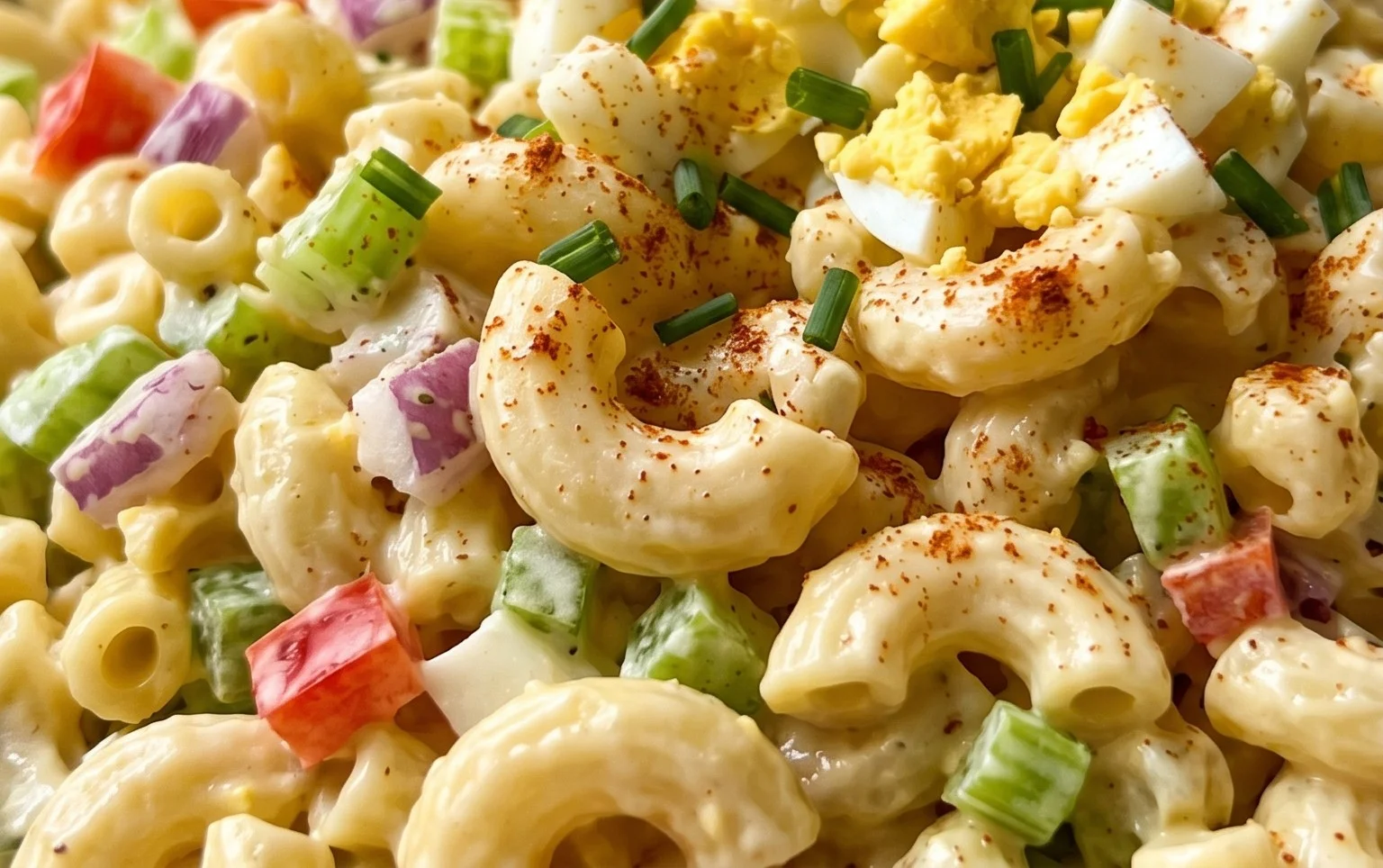 Macaroni Salad