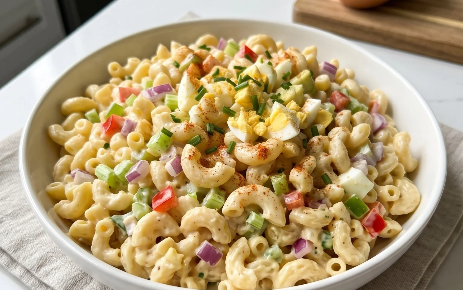 Macaroni Salad