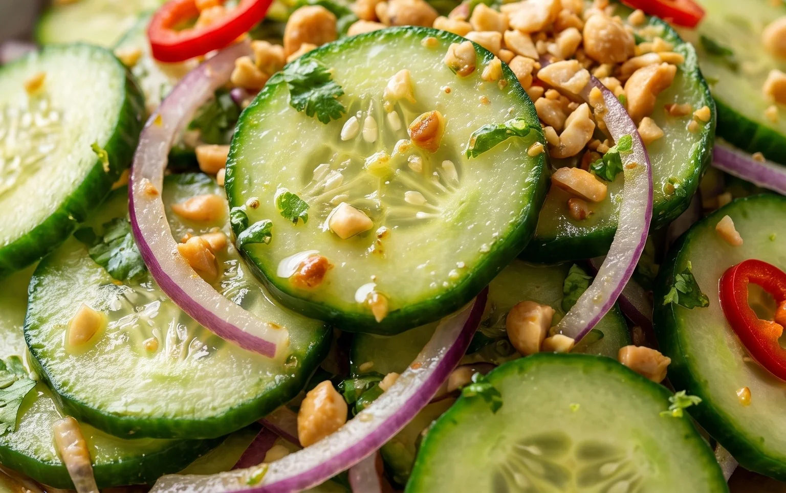 Thai Cucumber Salad
