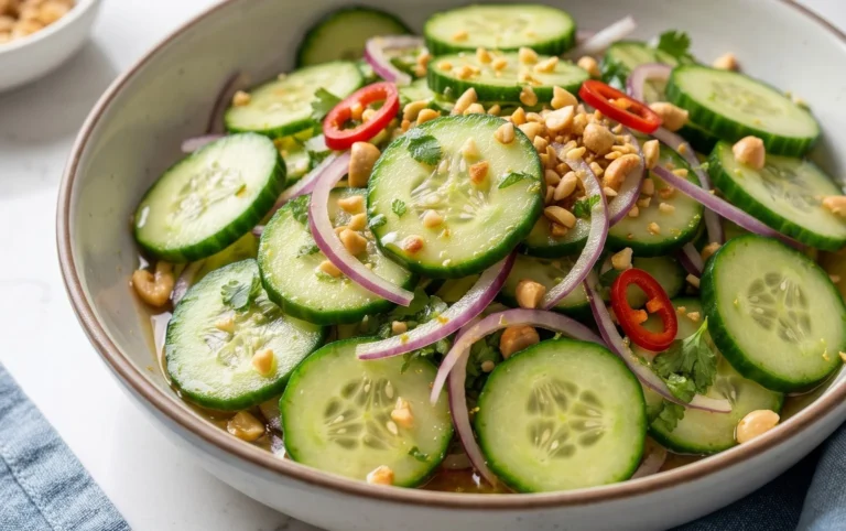 Thai Cucumber Salad