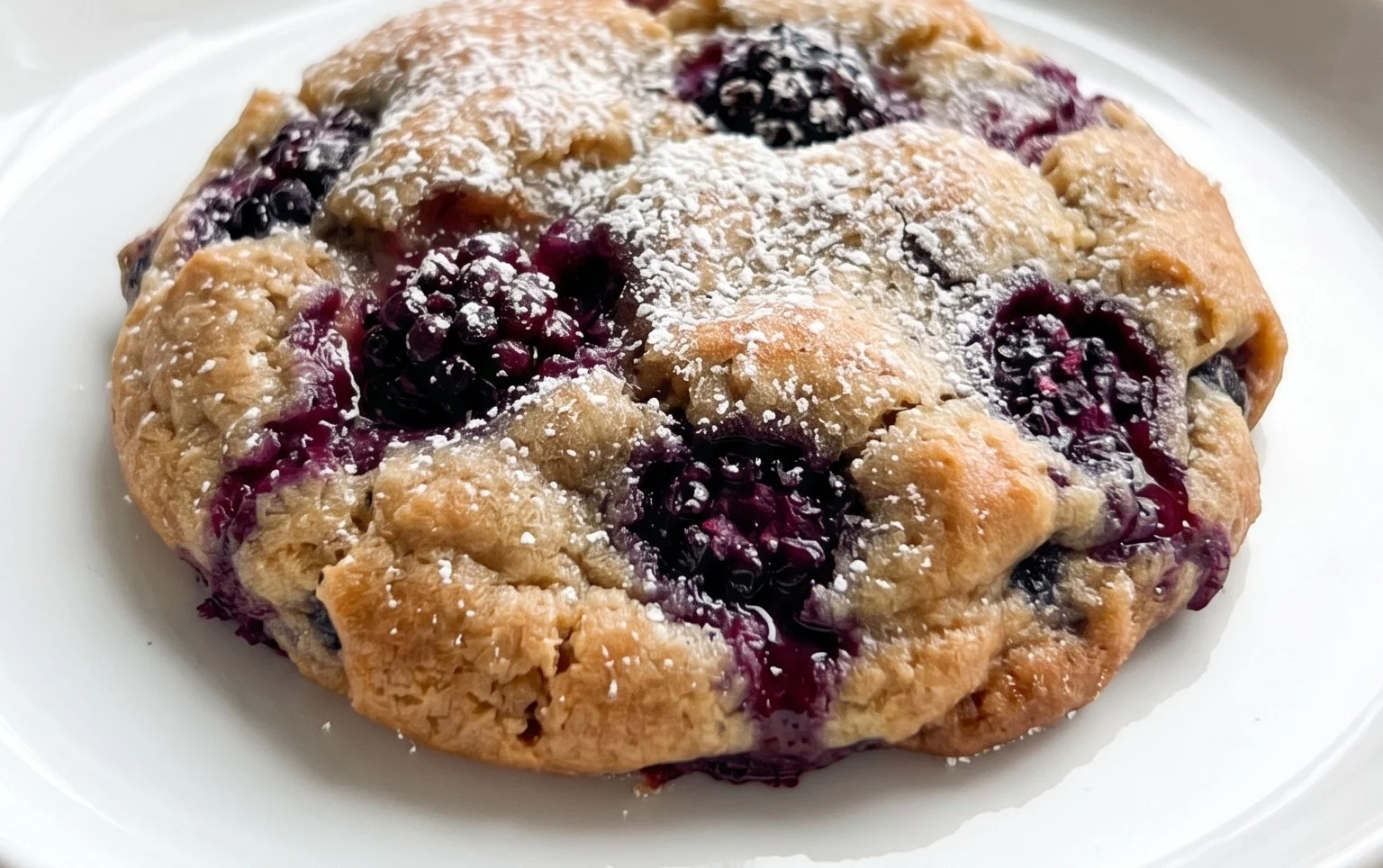 Blackberry Cookies