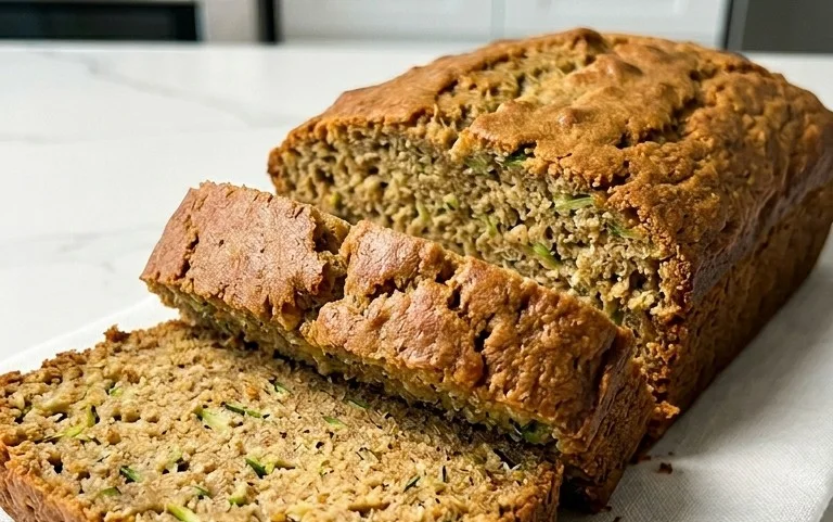 The Best Zucchini Bread