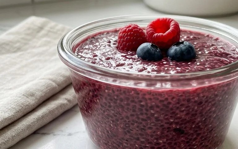 Chia Seed Pudding Recipe