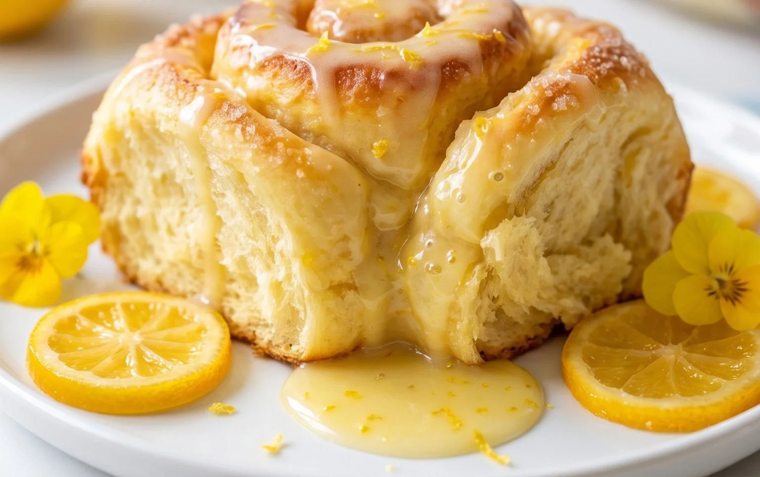 Lemon Rolls