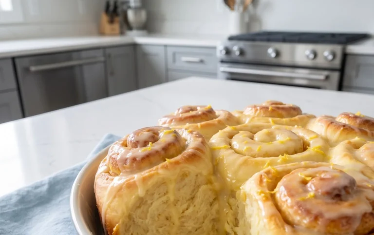 Lemon Rolls
