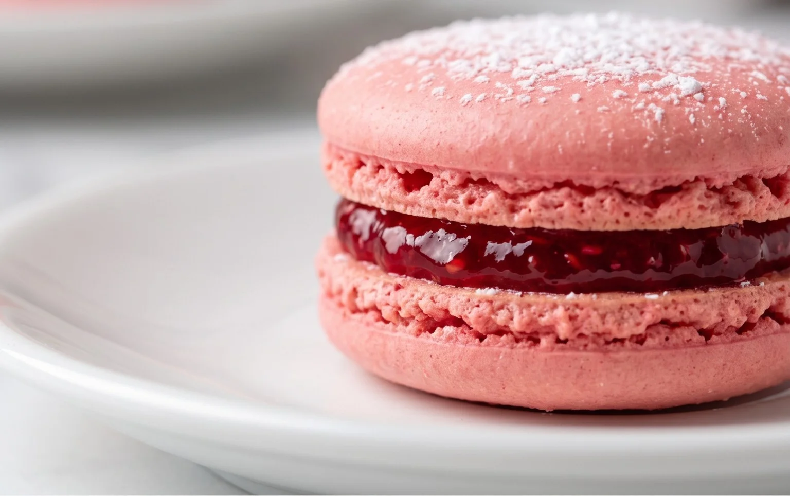 French Macaron Recipe