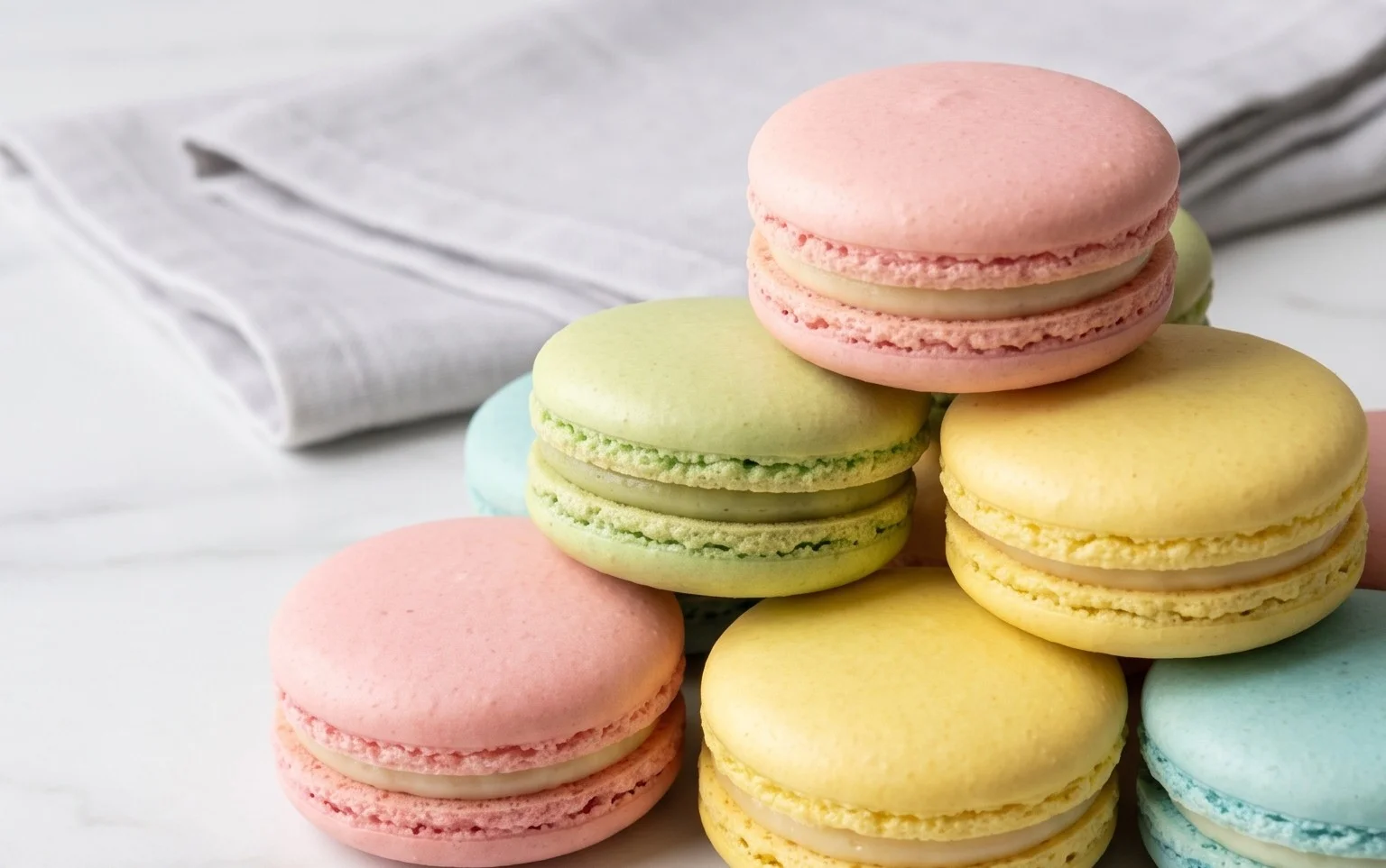 French Macaron Recipe