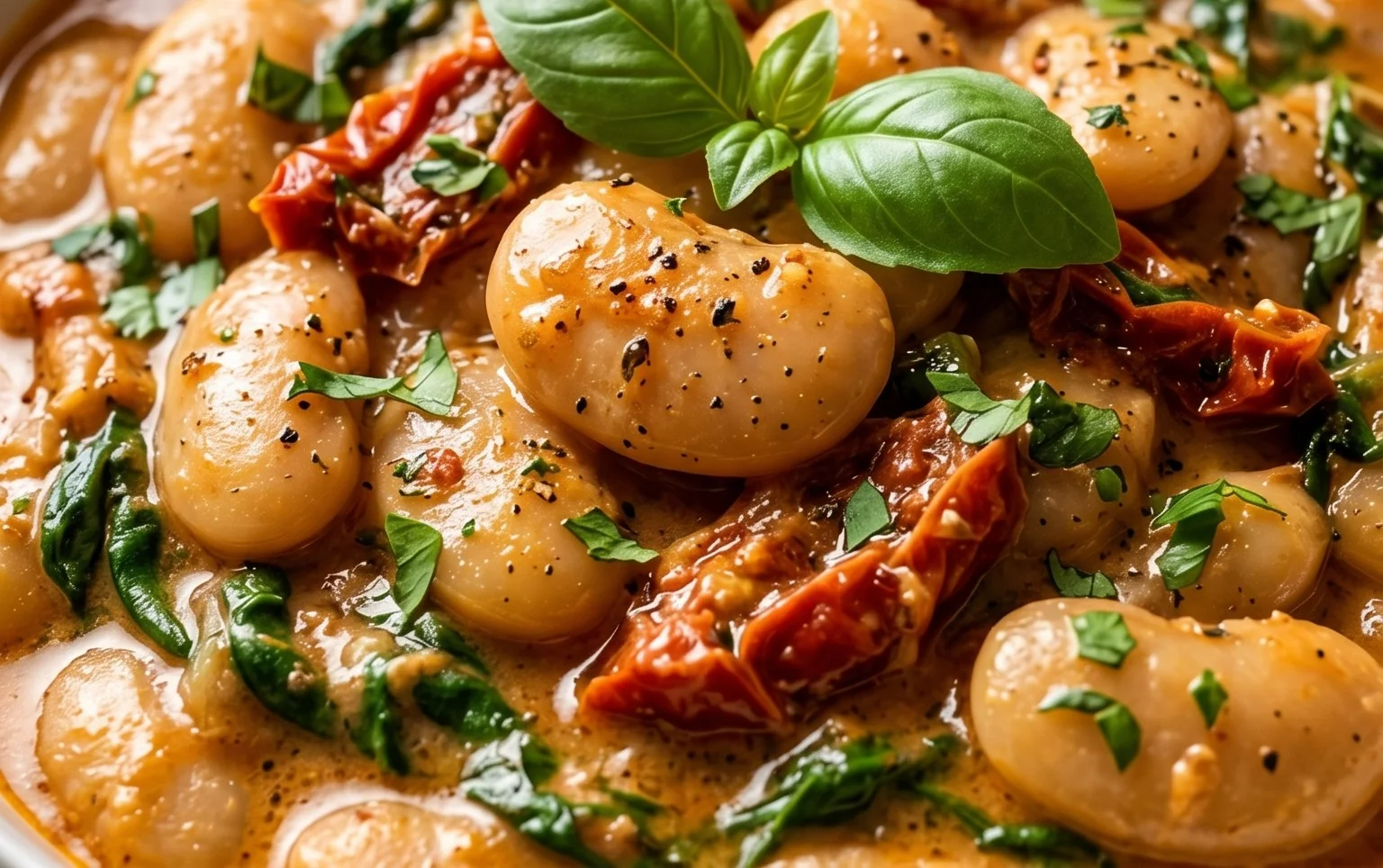 Marry Me Butter Beans